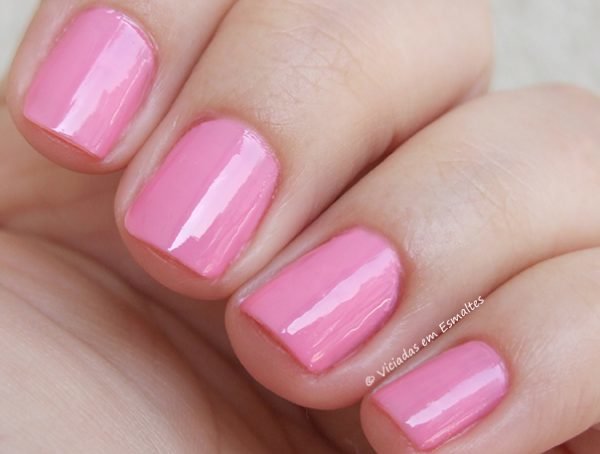 Esmalte Preta Gil Chama a Preta