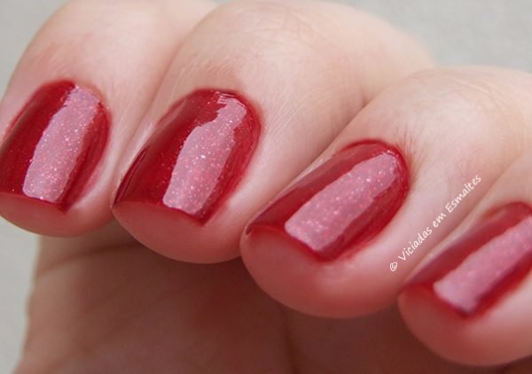 Esmalte Preta Gil Despedida de Solteira