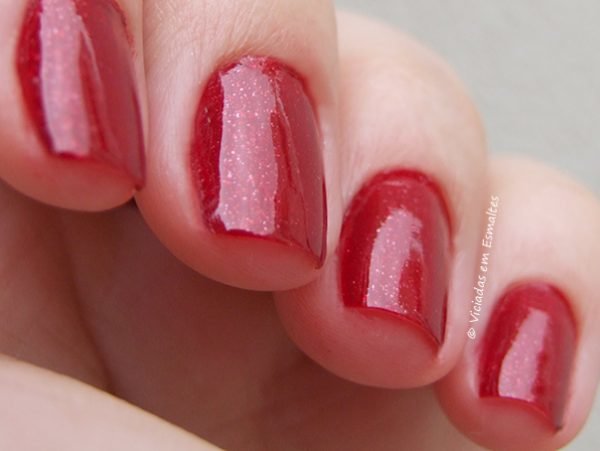 Esmalte Preta Gil Despedida de Solteira