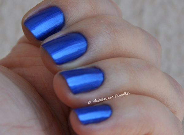 Esmalte Preta Gil Eu Aceito