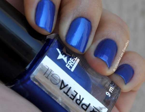 Esmalte Preta Gil Eu Aceito