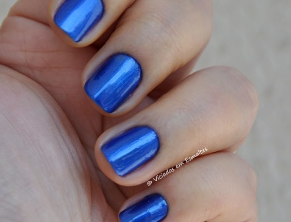 Esmalte Preta Gil Eu Aceito