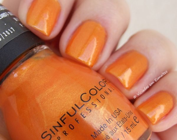 Esmalte Sinful Colors Cloud 9