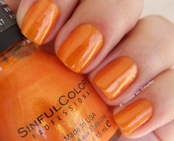 Esmalte Sinful Colors Cloud 9