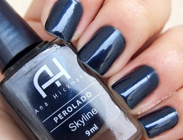 Esmalte Ana Hickmann Skyline