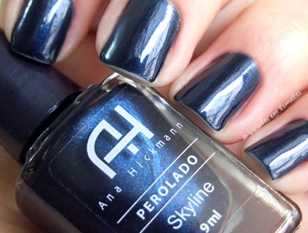 Esmalte Ana Hickmann Skyline