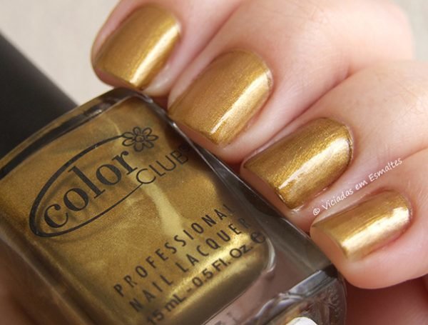 Esmalte Color Club Pearl District