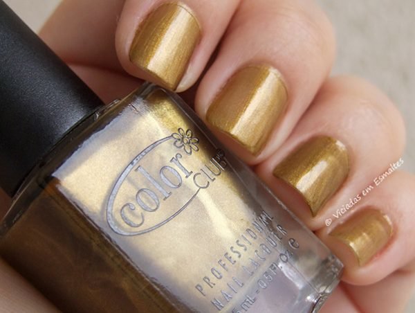 Esmalte Color Club Pearl District