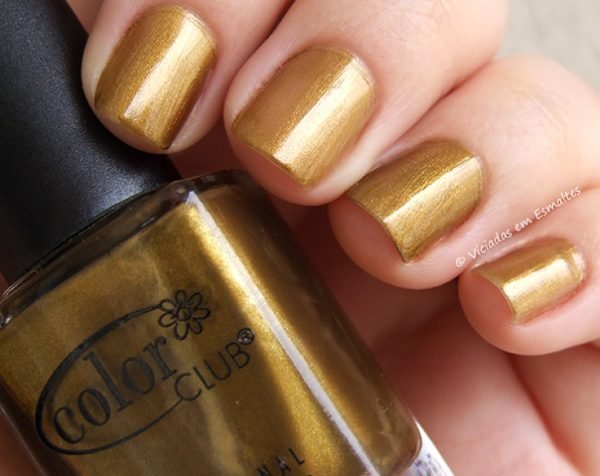 Esmalte Color Club Pearl District