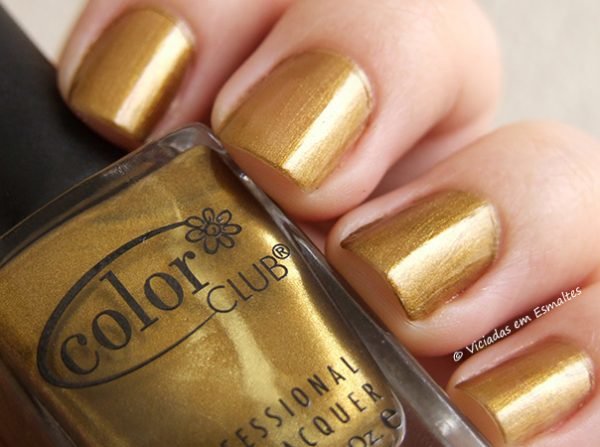 Esmalte Color Club Pearl District
