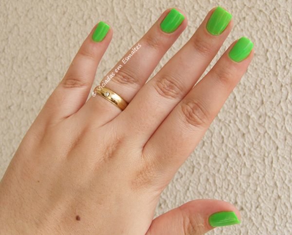 Esmalte Color Club The Lime Starts Here