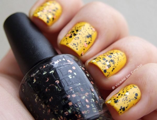 Esmalte Mini OPI Peanuts Where's My Blanket