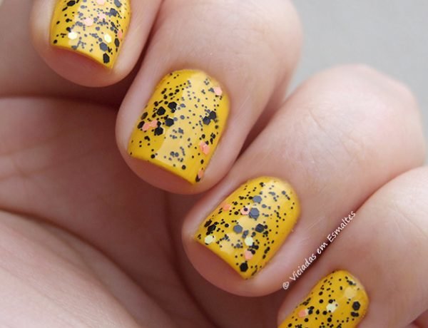 Esmalte Mini OPI Peanuts Where's My Blanket