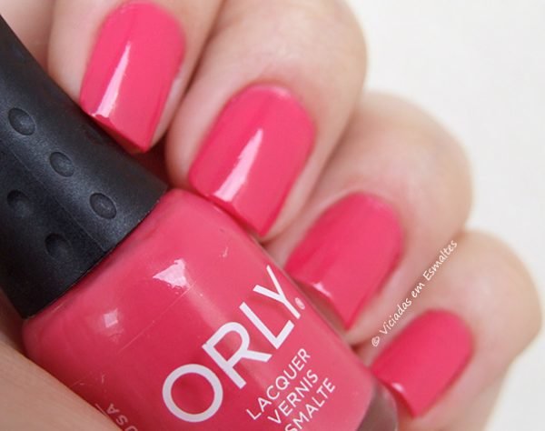 Esmalte Mini Orly Lola