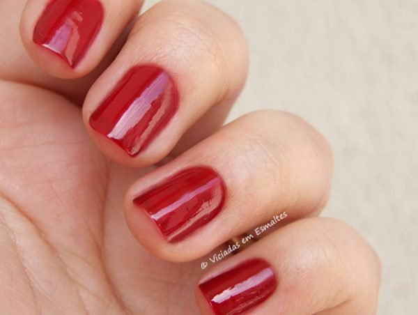 Esmalte Preta Gil 5-Free I Love NY