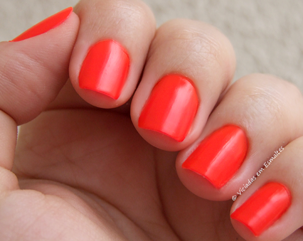 Esmalte Impala Atitude Neon So Da Você