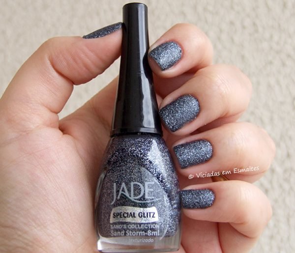 Esmalte Jade Sand Storm Sands Colection