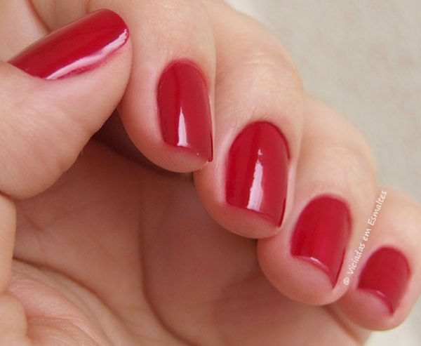 Esmalte Color Club BRRR-RED