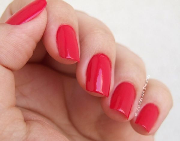 Esmalte Color Club Regatta Red