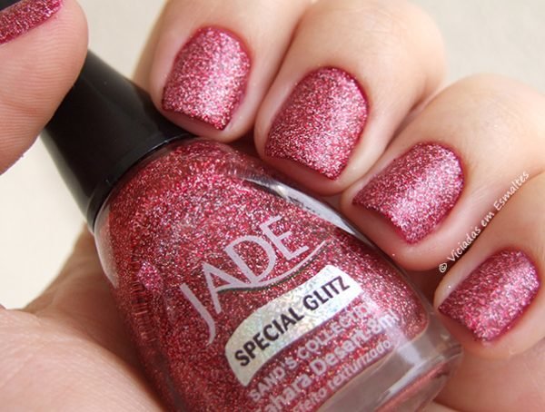 Esmalte Jade Texturizado Sahara Desert