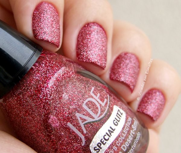 Esmalte Jade Texturizado Sahara Desert