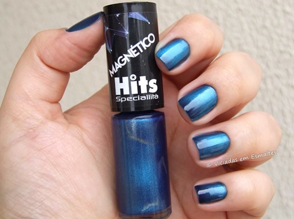 Esmalte Magnetico Hits Aquario