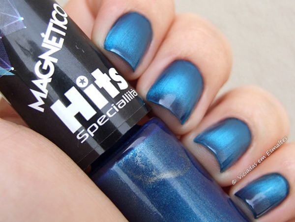 Esmalte Magnetico Hits Aquario