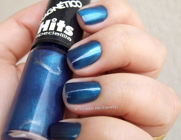 Esmalte Magnetico Hits Aquario