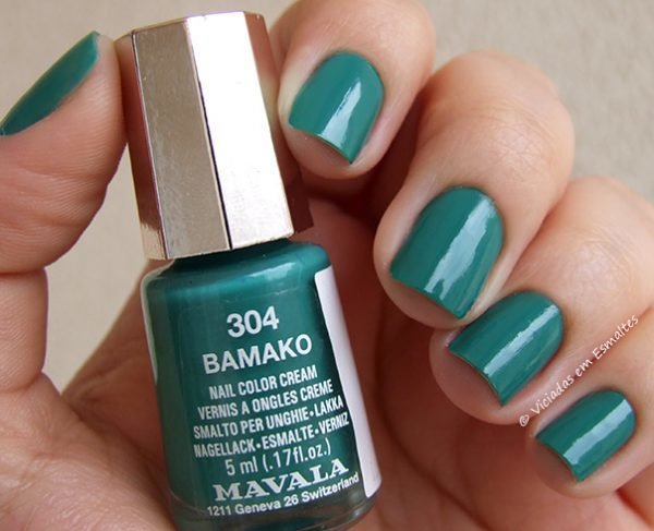Esmalte Mavala Bamako