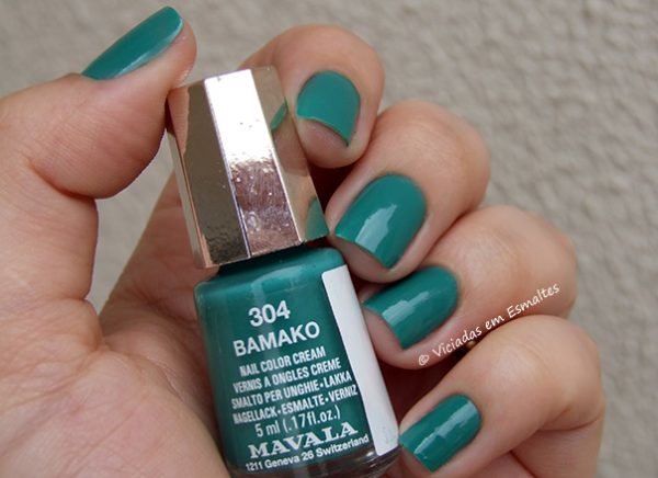 Esmalte Mavala Bamako