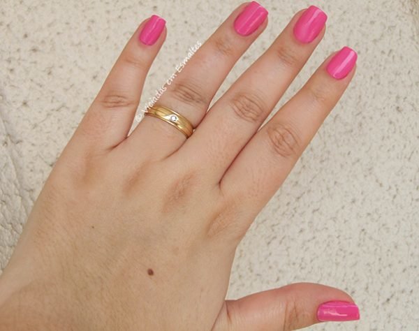 Esmalte Mavala South Beach Pink