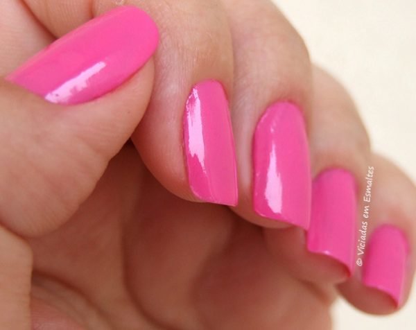 Esmalte Mavala South Beach Pink