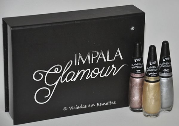 Coleção Impala Glamour