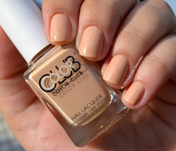 Esmalte Color Club Nature's Way