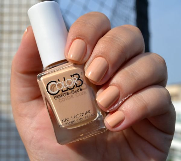 Esmalte Color Club Nature's Way