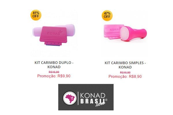 Ofertas Konad Black Friday