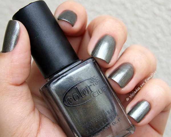 Esmalte Color Club Snakeskin