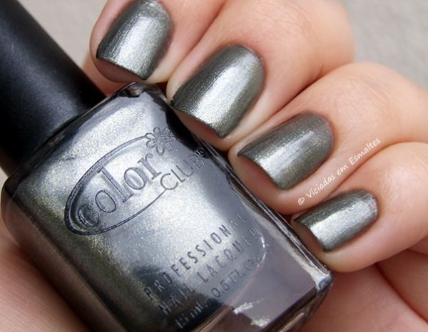 Esmalte Color Club Snakeskin