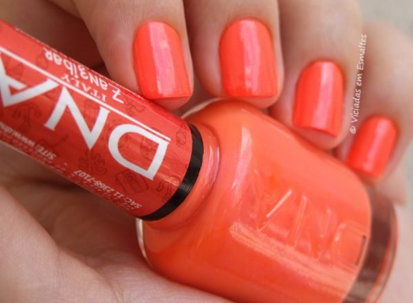Esmalte DNA Italy Zanzibar