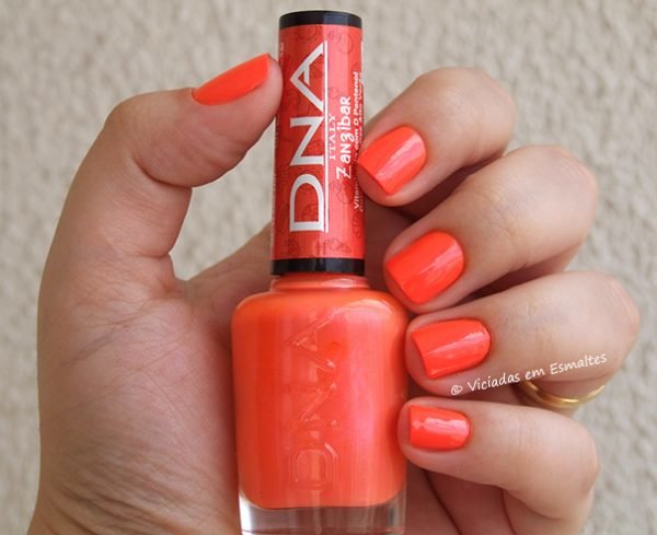 Esmalte DNA Italy Zanzibar