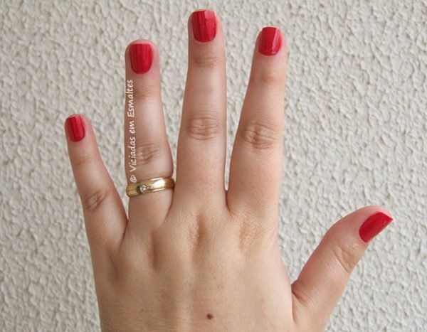 Esmalte Risqué Beijo