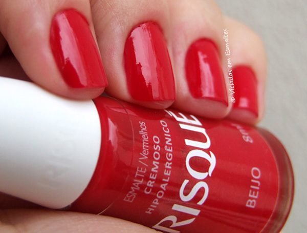 Esmalte Risqué Beijo