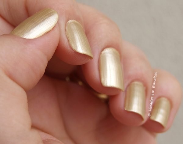 Esmalte Impala Golden Coleção Glamour