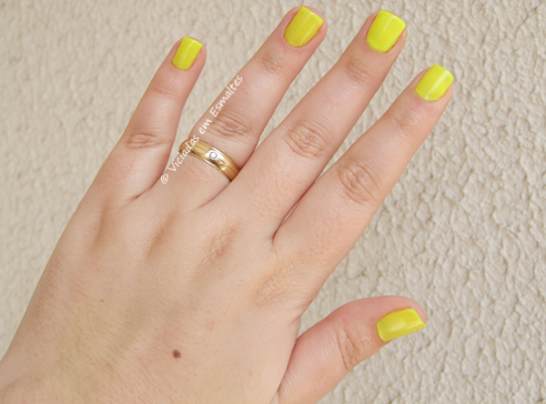 Esmalte Impala Isso é Poder