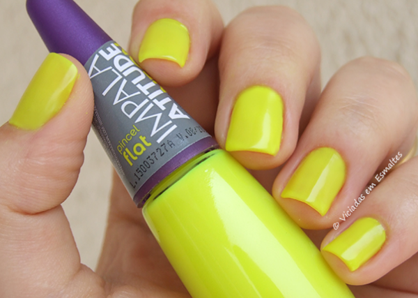 Esmalte Impala Isso é Poder