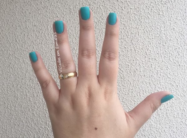 Esmalte Isis Valverde Ana