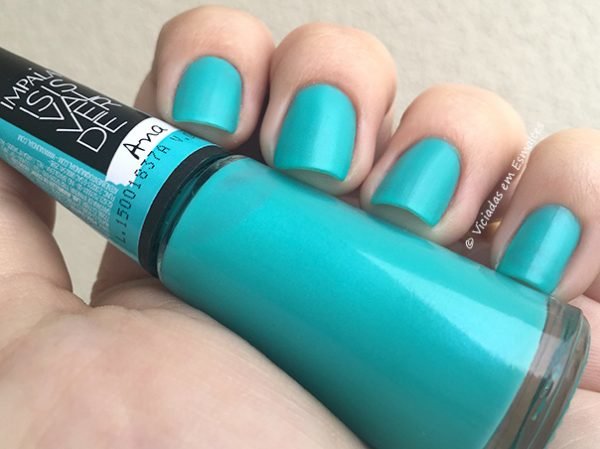 Esmalte Isis Valverde Ana