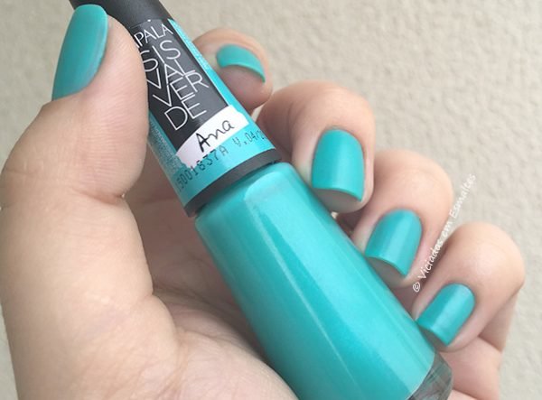Esmalte Isis Valverde Ana