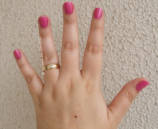 Esmalte Mavala Pretty Fuchsia