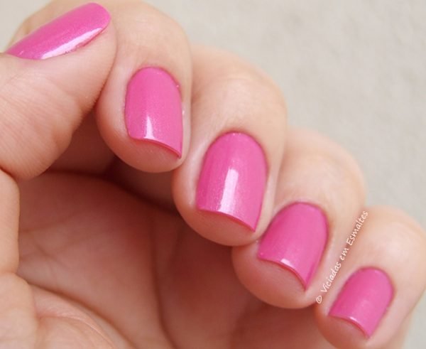 Esmalte Mavala Pretty Fuchsia